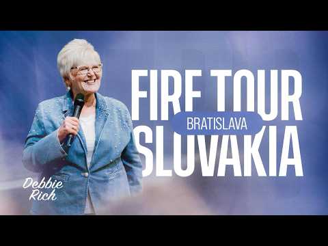 Debbie Rich - Bratislava