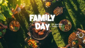 Centrum kresťanov Martin - Family day Jún 2026