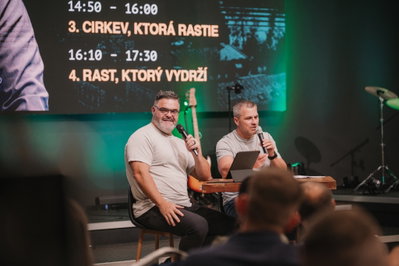 We've just finished a great seminar, Coaching for ministers, with Pastor Marty Sloan. Together we…